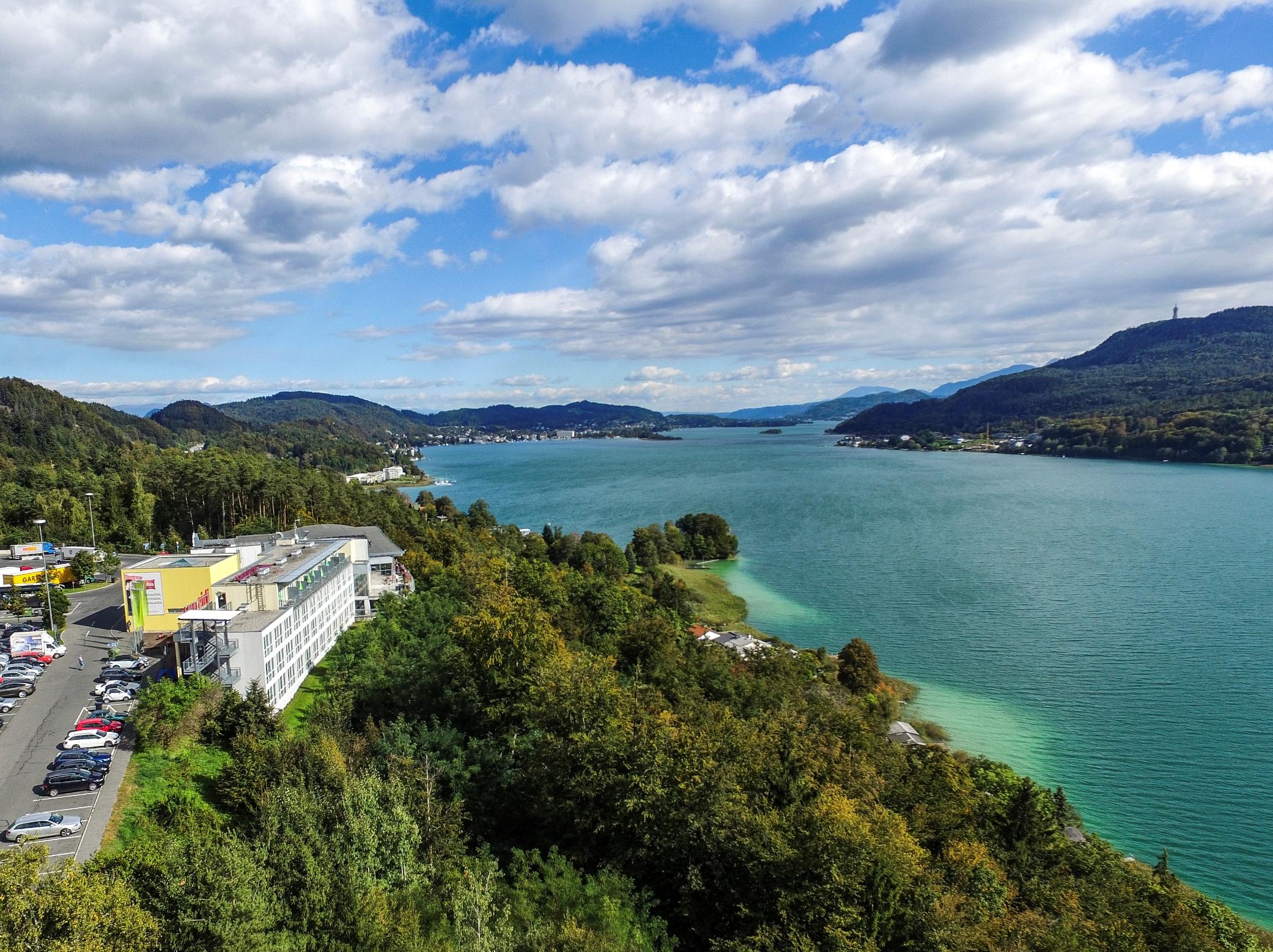 Ibis Woerthersee Portschach am Woerthersee Exterior photo