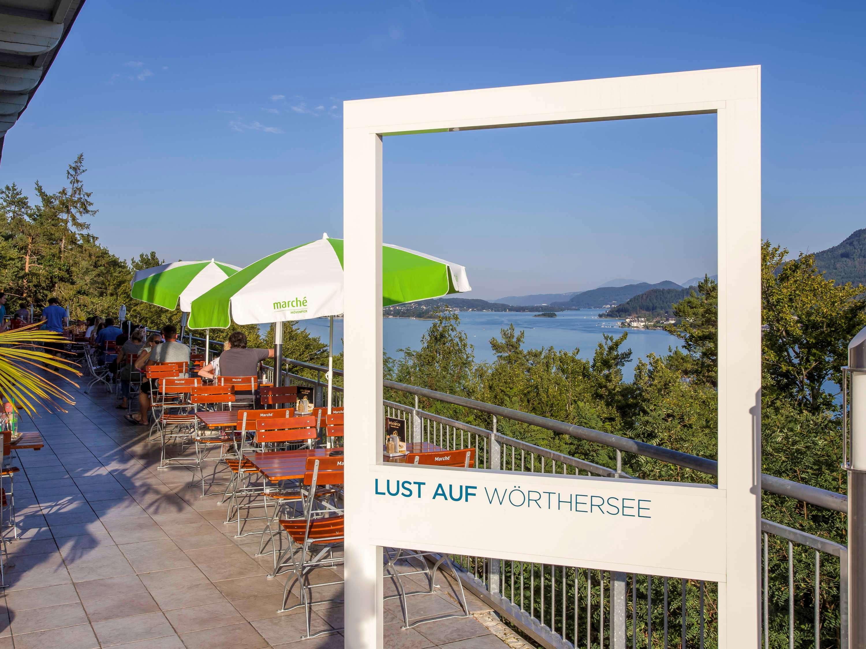 Ibis Woerthersee Portschach am Woerthersee Exterior photo