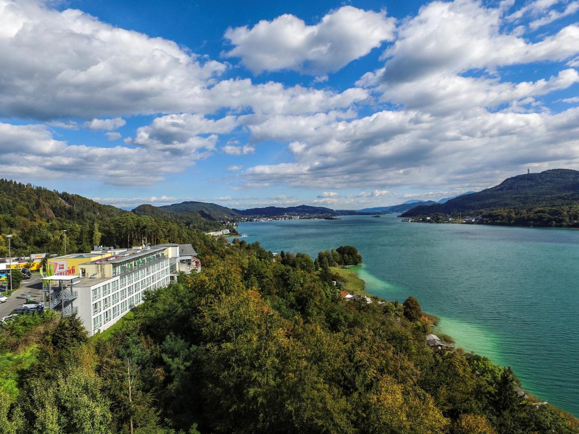Ibis Woerthersee Portschach am Woerthersee Exterior photo