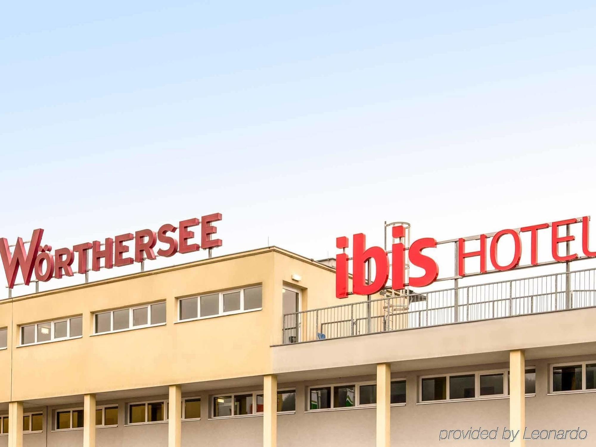 Ibis Woerthersee Portschach am Woerthersee Exterior photo