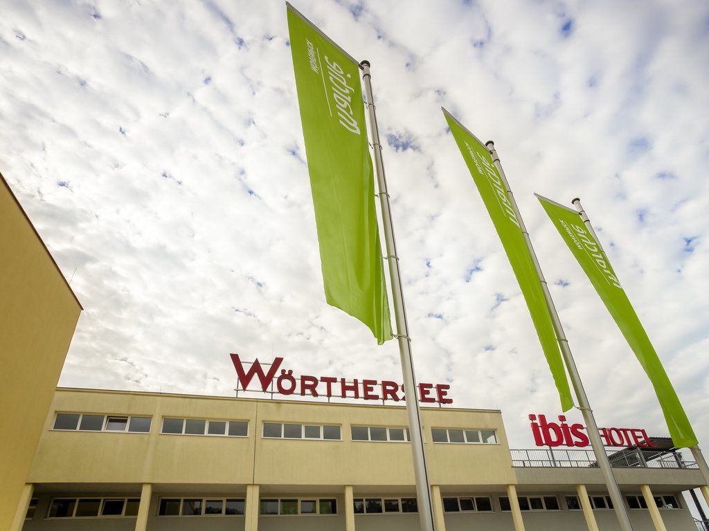 Ibis Woerthersee Portschach am Woerthersee Exterior photo